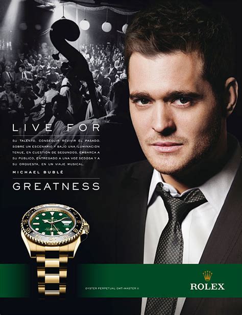 rolex campaign 2015|rolex sponsorship.